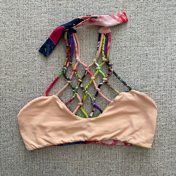 San Lorenzo swim top - Picture 4 of 4